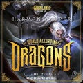 Cover: The World According to Dragons - Tantor Audio