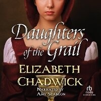 Enlarge image Cover: Daughters of the Grail - Recorded Books, Inc.