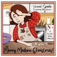 Enlarge image Cover: Merry Modern Christmas - Amazing Things Press