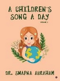 Abbildung von: A Children's Song A Day - Notion Press