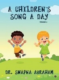 Abbildung von: A Children's Song A Day - Notion Press