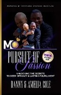 Cover: Pursuit of Passion - Build a Brother Publishing