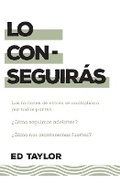 Cover: Lo Conseguiras - Abounding Grace Media