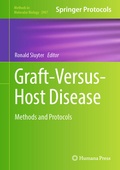 Cover: Graft-Versus-Host Disease - Springer