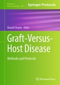 Bild: Graft-Versus-Host Disease - Humana