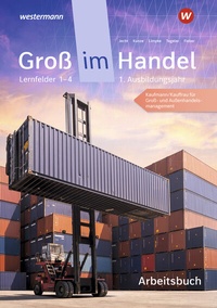 Abbildung von: Groß im Handel - KMK-Ausgabe - Westermann Schulbuchverlag