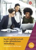 Cover: Ausbildung in der &ouml;ffentlichen Verwaltung - Westermann Schulbuchverlag