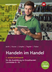 Abbildung von: Handeln im Handel - Westermann Schulbuchverlag