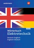 Cover: W&ouml;rterbuch Elektrotechnik - Westermann Schulbuchverlag