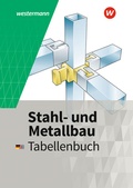 Cover: Stahl- und Metallbau - Westermann Schulbuchverlag