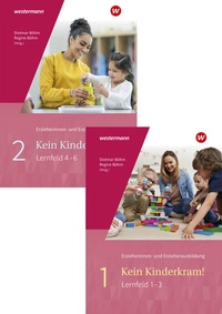 Abbildung von: Kein Kinderkram! - Westermann Schulbuchverlag