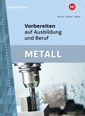 Cover: Vorbereiten auf Ausbildung und Beruf - Westermann Schulbuchverlag