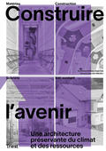 Cover: Construire l'avenir - Triest Verlag