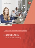 Cover: Kaufmann/Kauffrau f&uuml;r B&uuml;romanagement - Westermann Schulbuchverlag
