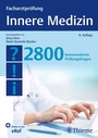 Cover: Facharztprüfung Innere Medizin - Thieme