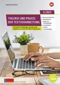 Cover: Theorie und Praxis der Textverarbeitung - Westermann Berufliche Bildung