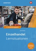 Cover: Einzelhandel nach Ausbildungsjahren - Westermann Berufliche Bildung