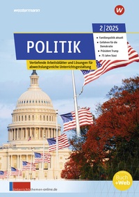 Abbildung von: Unterrichtsthemen Politik - Westermann Berufliche Bildung