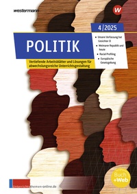 Abbildung von: Unterrichtsthemen Politik - Westermann Berufliche Bildung