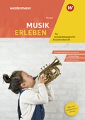 Cover: Musik erleben f&uuml;r sozialp&auml;dagogische Assistenzberufe - Westermann Berufliche Bildung