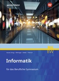 Cover: Informatik f&uuml;r Berufliche Gymnasien in Baden-W&uuml;rttemberg - Westermann Berufliche Bildung
