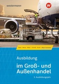 Cover: Ausbildung im Gro&szlig;- und Au&szlig;enhandel - Westermann Berufl.Bildung