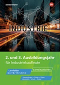 Cover: Industrie - Westermann Berufliche Bildung