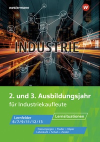 Abbildung von: Industrie - Westermann Berufliche Bildung