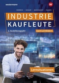 Cover: Industriekaufleute - Ausgabe nach Ausbildungsjahren und Lernfeldern - Westermann Berufliche Bildung