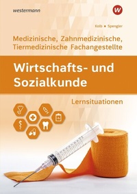 Abbildung von: Wirtschafts- und Sozialkunde - Westermann Berufliche Bildung