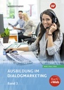Cover: Ausbildung im Dialogmarketing - Westermann Berufliche Bildung