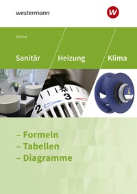Abbildung von: Sanitär-, Heizungs- und Klimatechnik - Westermann Berufliche Bildung