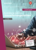 Cover: Ausbildung zum/zur Steuerfachangestellten - Westermann Berufliche Bildung