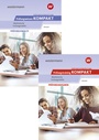 Cover: Prüfungsvorbereitung Prüfungswissen und Prüfungstraining KOMPAKT - Medizinische Fachangestellte - Westermann Berufliche Bildung