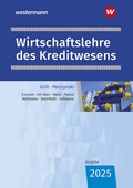 Cover: Wirtschaftslehre des Kreditwesens - Westermann Berufliche Bildung