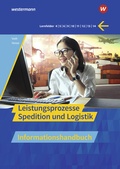 Cover: Spedition und Logistik - Westermann Berufliche Bildung