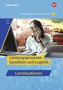 Cover: Spedition und Logistik - Westermann Berufliche Bildung