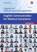 Cover: English Communication for Medical Assistants - Westermann Berufliche Bildung