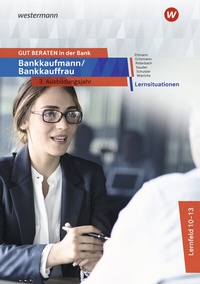 Abbildung von: GUT BERATEN in der Bank - Westermann Berufliche Bildung