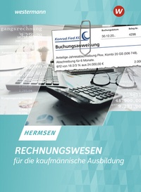 Abbildung von: Rechnungswesen für die kaufmännische Ausbildung - Westermann Berufliche Bildung