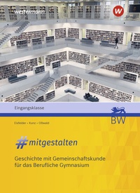 Abbildung von: #mitgestalten - Westermann Berufliche Bildung