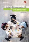 Cover: Deutsch / Kommunikation f&uuml;r die Berufsfachschule I in Rheinland-Pfalz - Westermann Berufliche Bildung