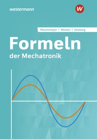 Abbildung von: Formeln der Mechatronik - Westermann Berufliche Bildung
