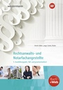 Cover: Rechtsanwalts- und Notarfachangestellte - Westermann Berufliche Bildung