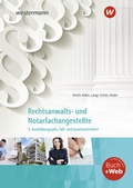Cover: Rechtsanwalts- und Notarfachangestellte - Westermann Berufliche Bildung
