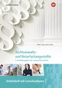 Cover: Rechtsanwalts- und Notarfachangestellte - Westermann Berufliche Bildung