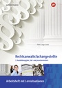 Cover: Rechtsanwaltsfachangestellte - Westermann Berufliche Bildung
