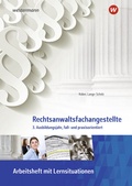 Cover: Rechtsanwaltsfachangestellte - Westermann Berufliche Bildung