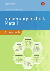 Abbildung von: Steuerungstechnik Metall - Westermann Berufliche Bildung