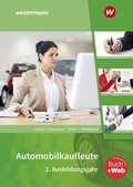Cover: Automobilkaufleute - Westermann Berufliche Bildung
